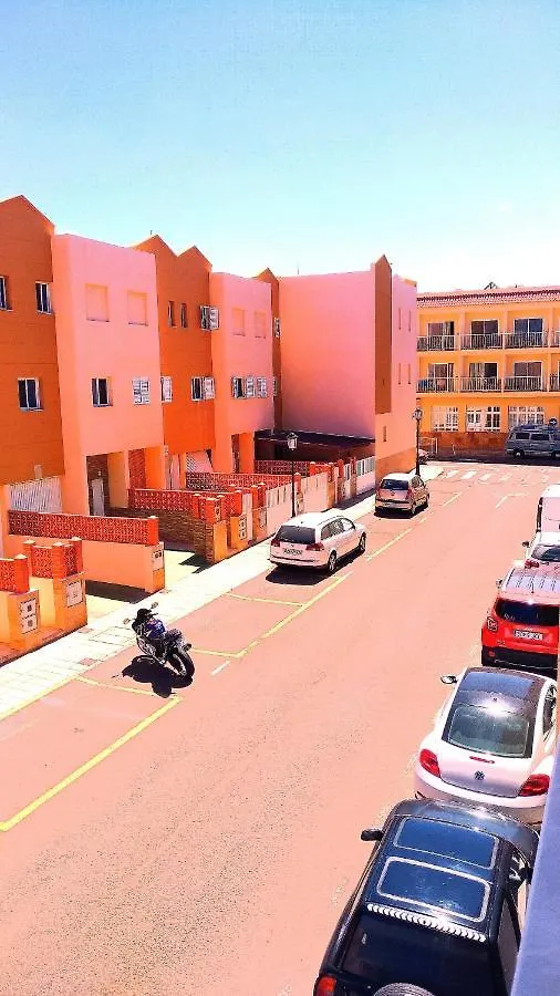 Corralejo Del Mar II Apartment Spain