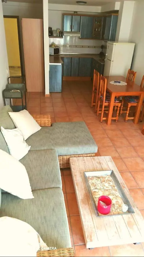 Corralejo Del Mar II Apartment